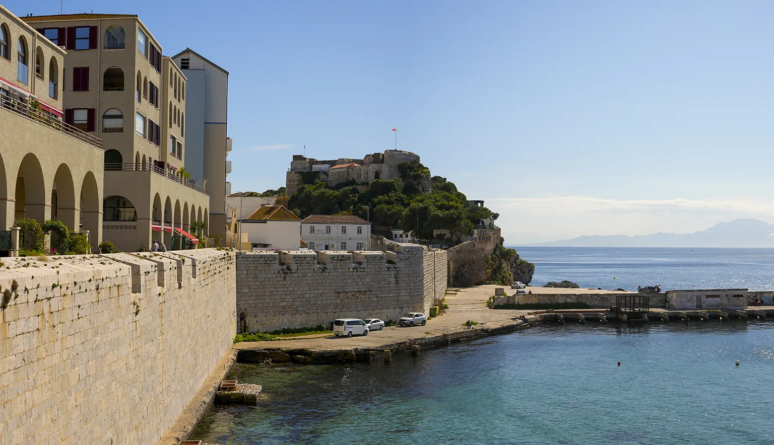 Rosia Bay-Parsons Lodge Gibraltar