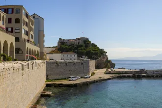 Rosia Bay-Parsons Lodge Gibraltar