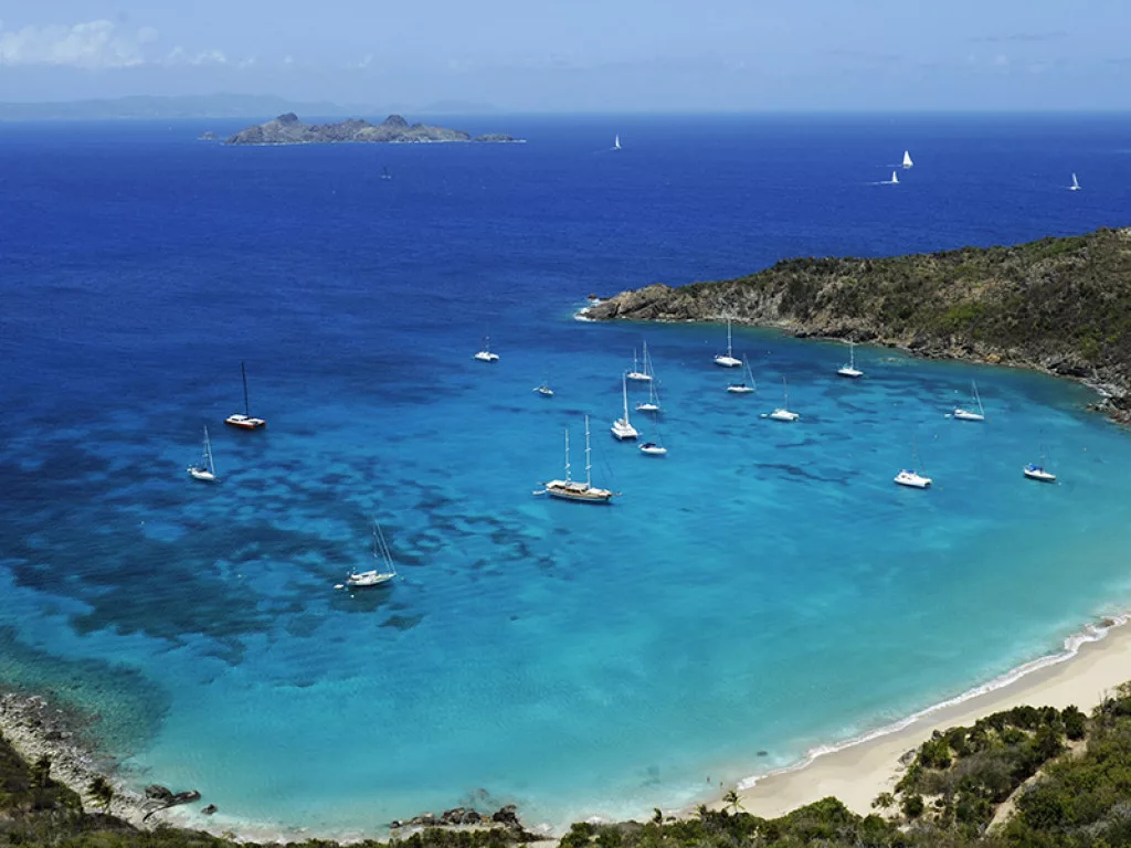 St Barts - The Enchanted Island