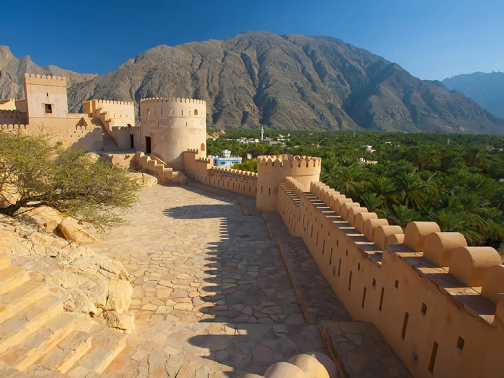 oman country tourism