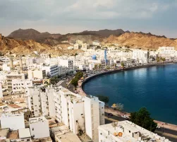 Muscat Oman