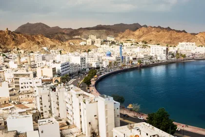 Muscat Oman