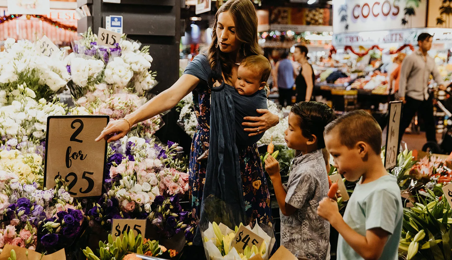 Adelaide Central Market