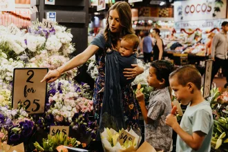 Adelaide Central Market