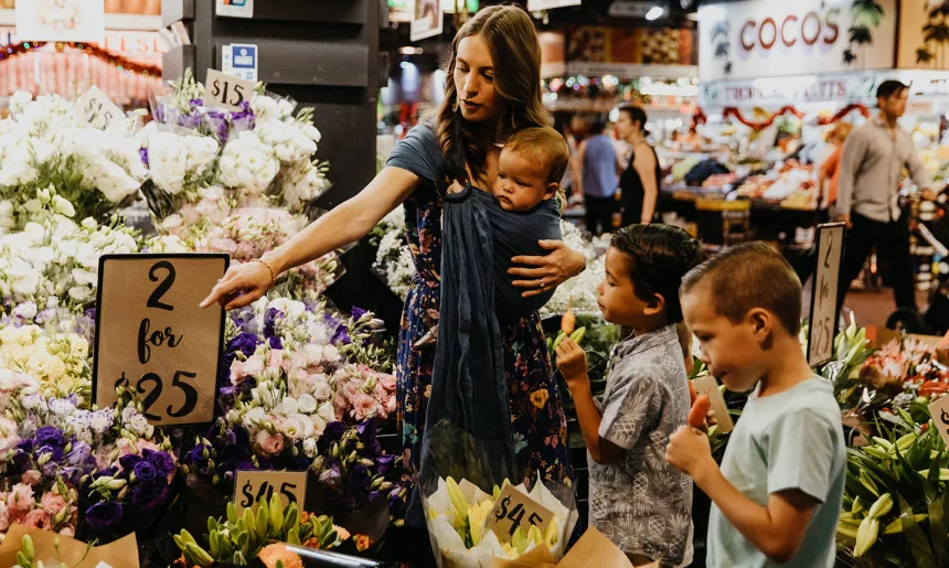 Adelaide Central Market