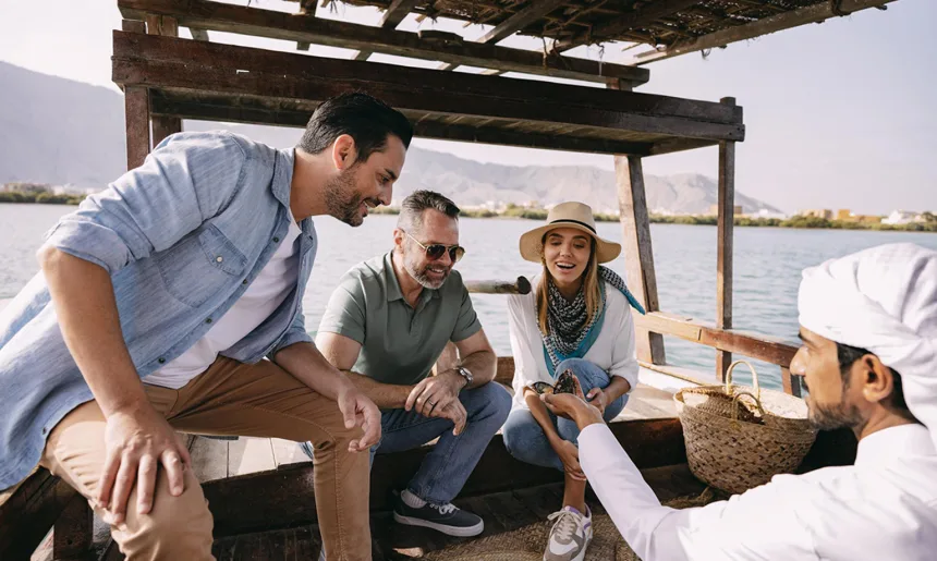 Al Suwaidi Pearl farm main