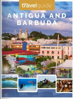 Antigua Barbuda Brochure