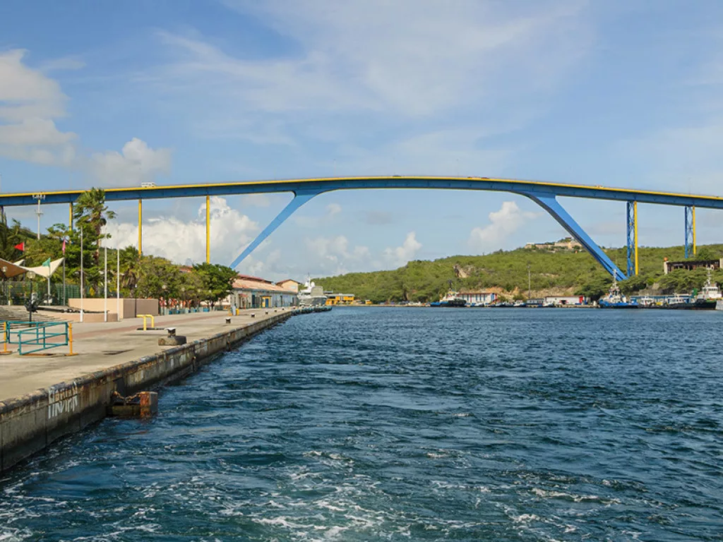 curacao tourism website