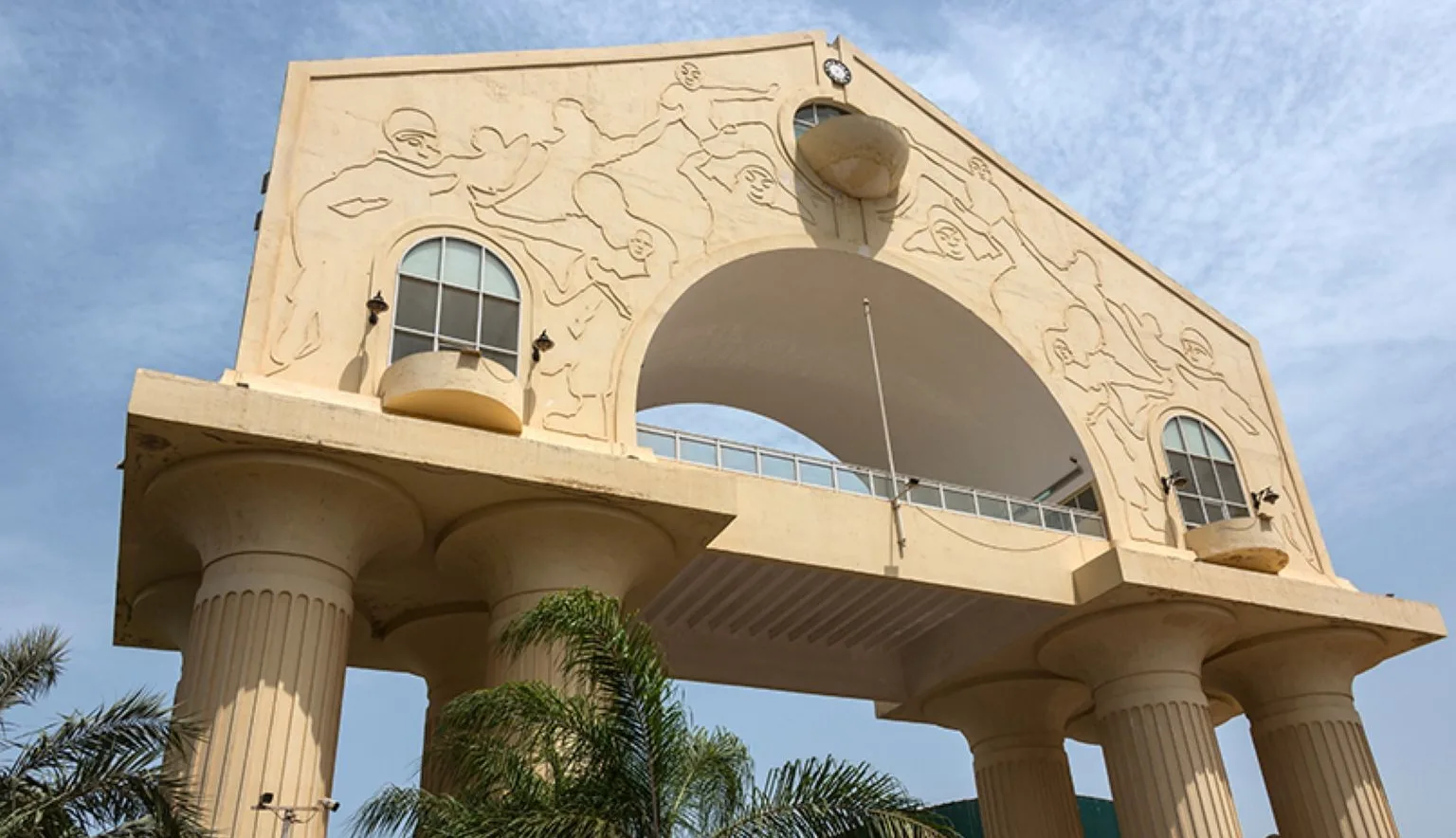 Arch 22 Landmark Attractions Main