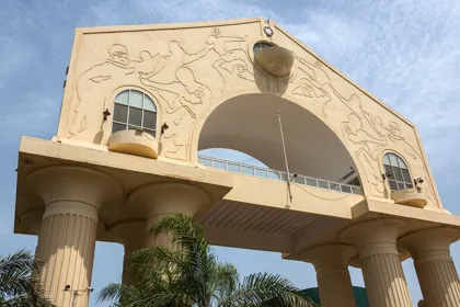 Arch 22 Landmark Attractions Main