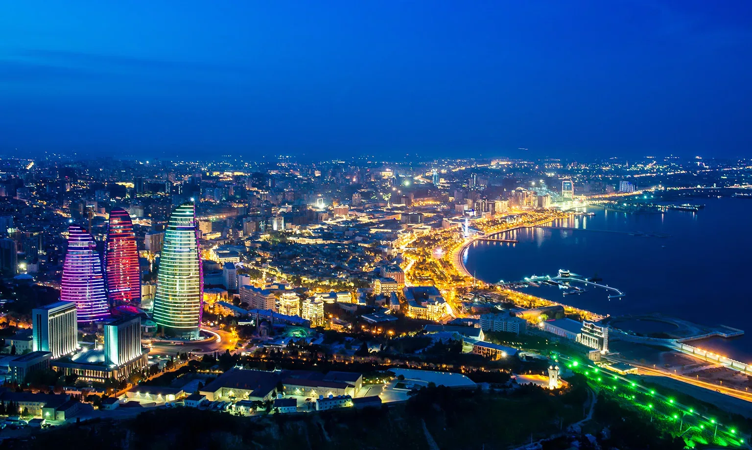 Azerbaijan : Tourism Insights | Outlook Travel Magazine