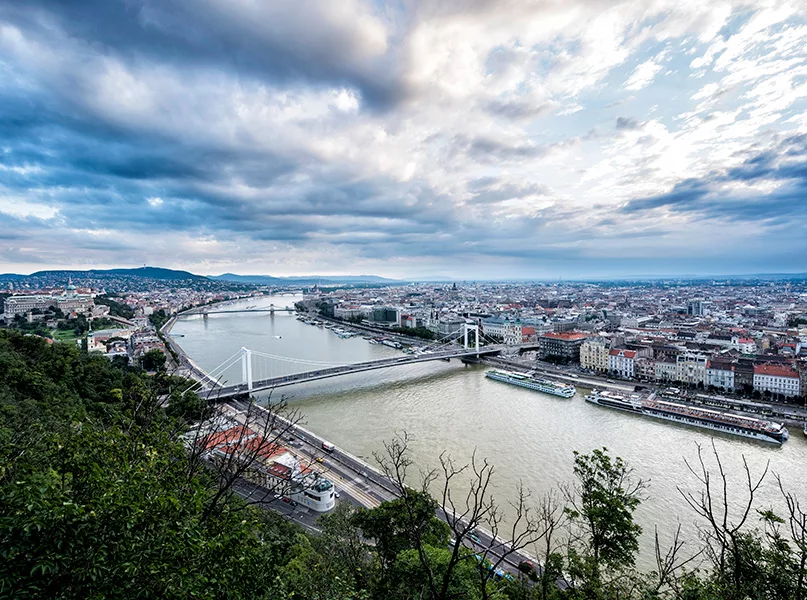 budapest tourism statistics