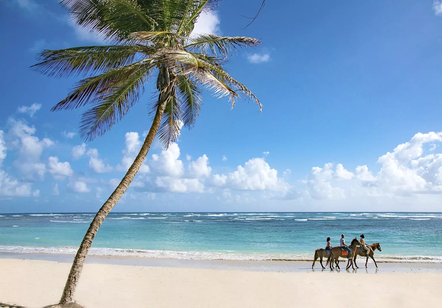 Bridgetown at Barbados Islands, Caribbean, travelguide, air