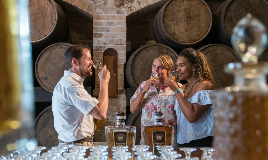 Barbados St Nicholas Abbey