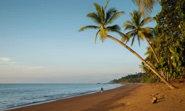 Drake Bay, Puntarenas Province, Costa Rica, Central America