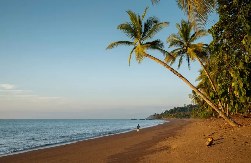 Drake Bay, Puntarenas Province, Costa Rica, Central America