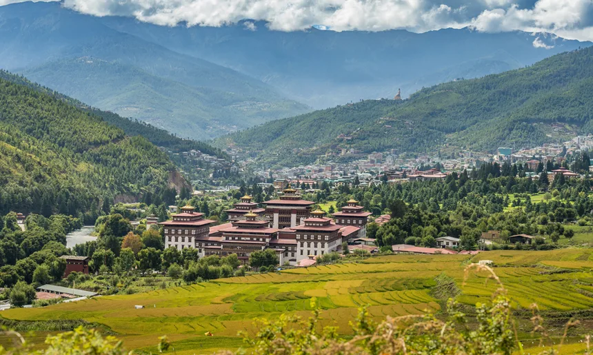 Bhutan main 2025