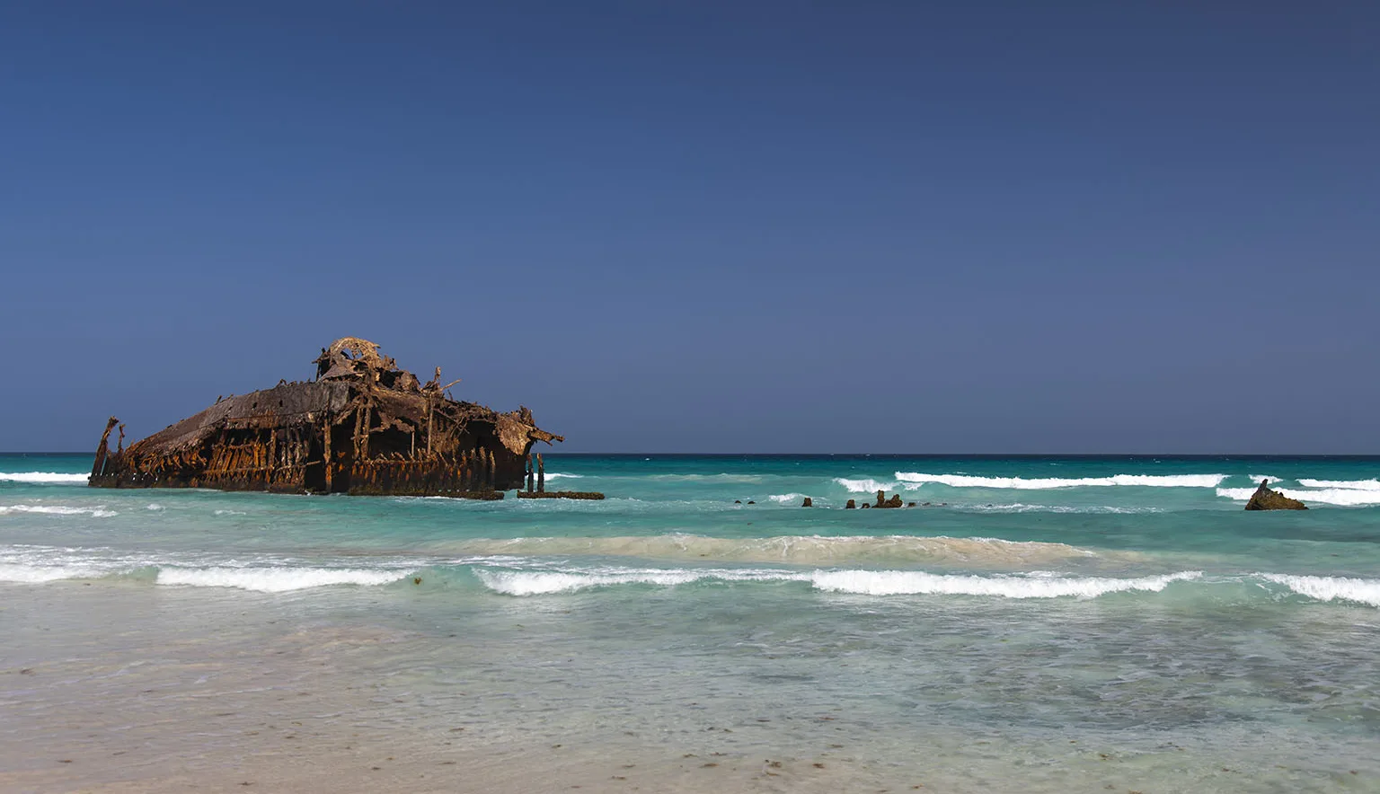 Boavista Cabo Verde Main