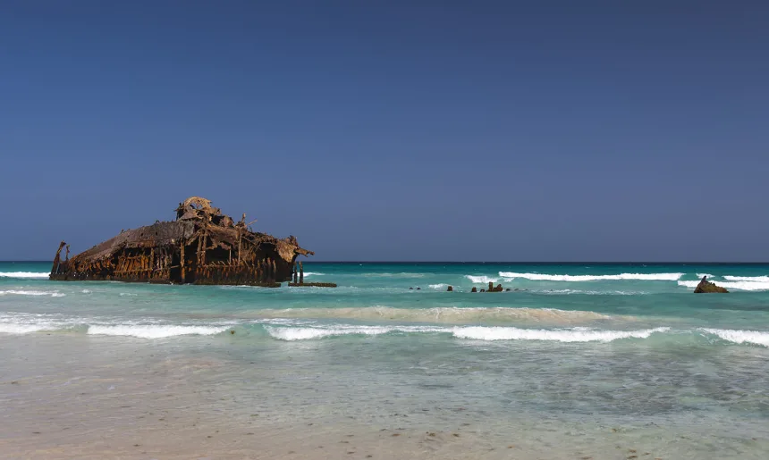 Boavista Cabo Verde Main