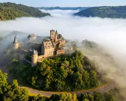 Bourscheid Castle