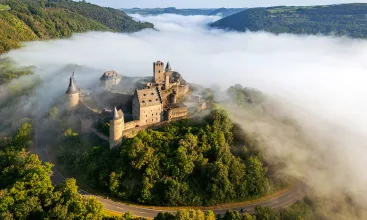 Bourscheid Castle