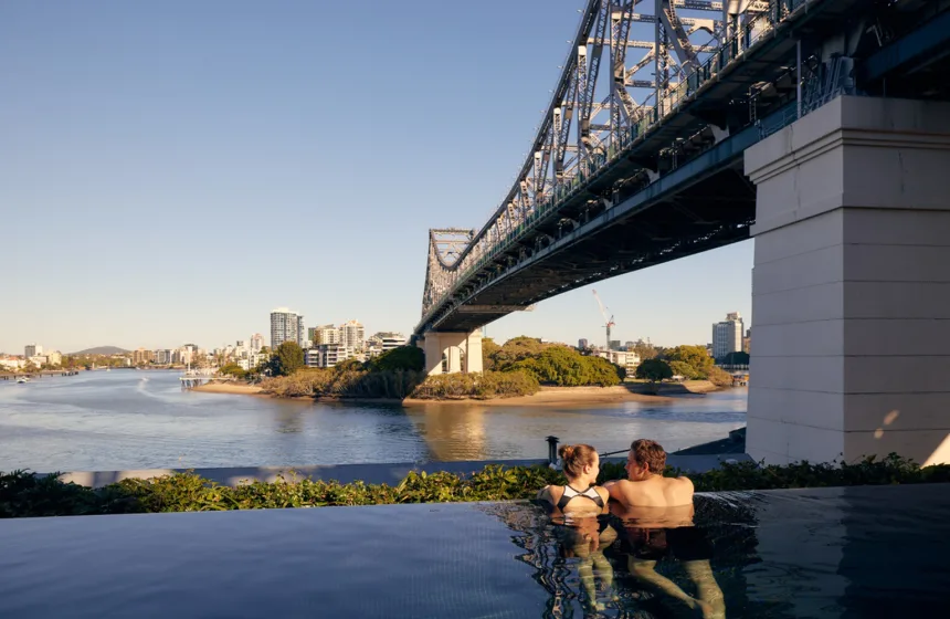Brisbane Travel Guides Outlook Travel Magazine