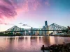 Story Bridge in Brisbane, Australia