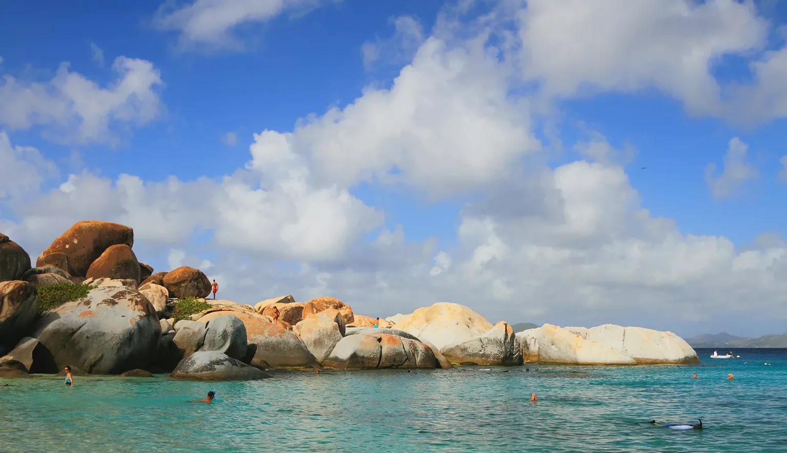 Devils Bay British Virgin Islands