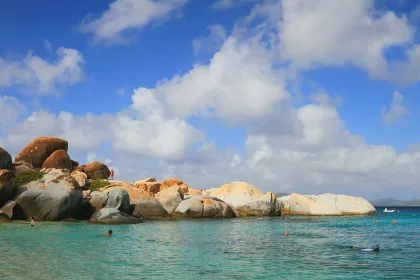 Devils Bay British Virgin Islands