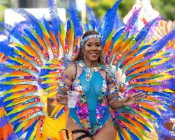 British Virgin Islands Parade Main