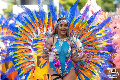 British Virgin Islands Parade Main