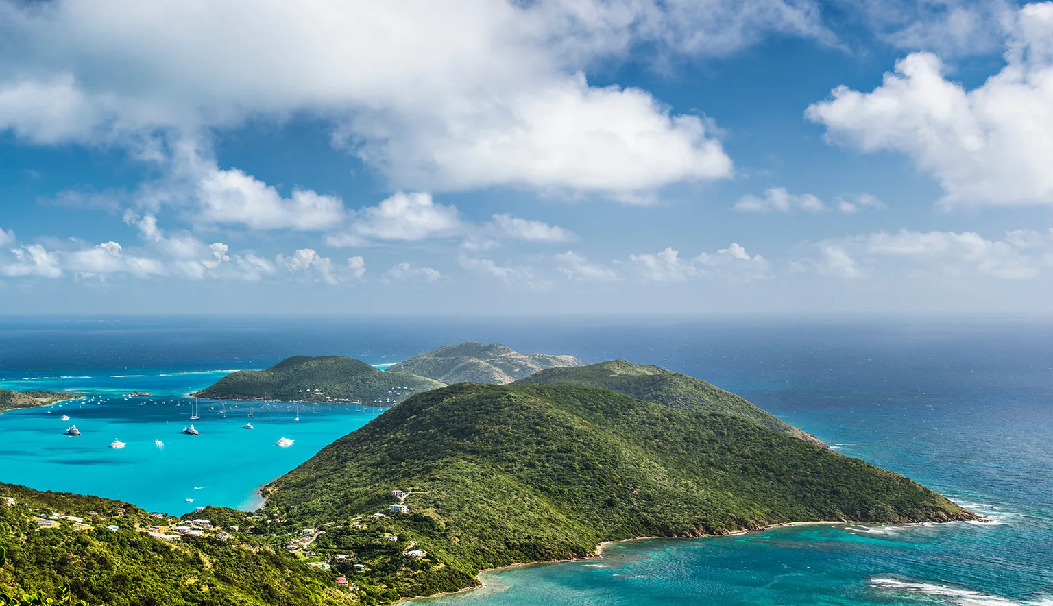 British Virgin Islands Travel Guide New Main