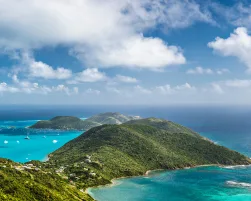 British Virgin Islands Travel Guide New Main
