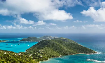 British Virgin Islands Travel Guide New Main