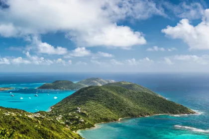 British Virgin Islands Travel Guide New Main