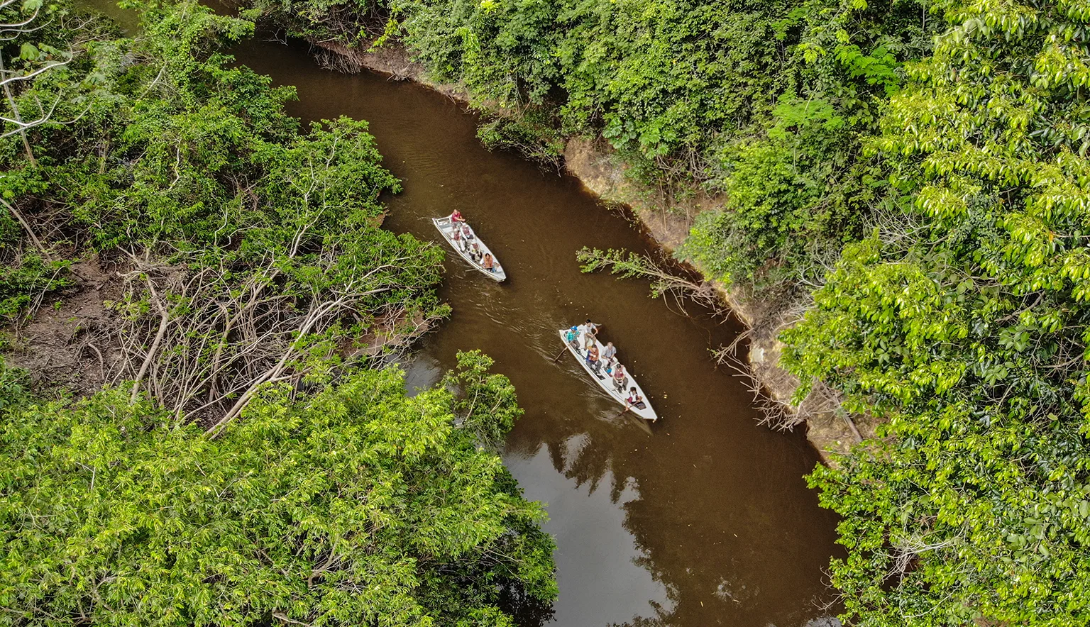 Burro Burro River Boats - © David DiGregorio