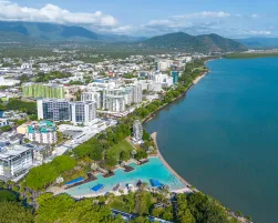 Cairns City