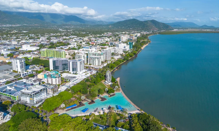 Cairns City