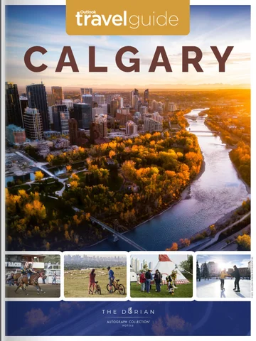 Calgary Travel Guide