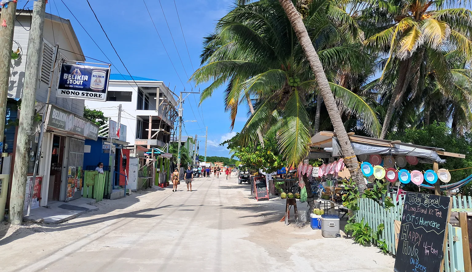 Caye Caulker