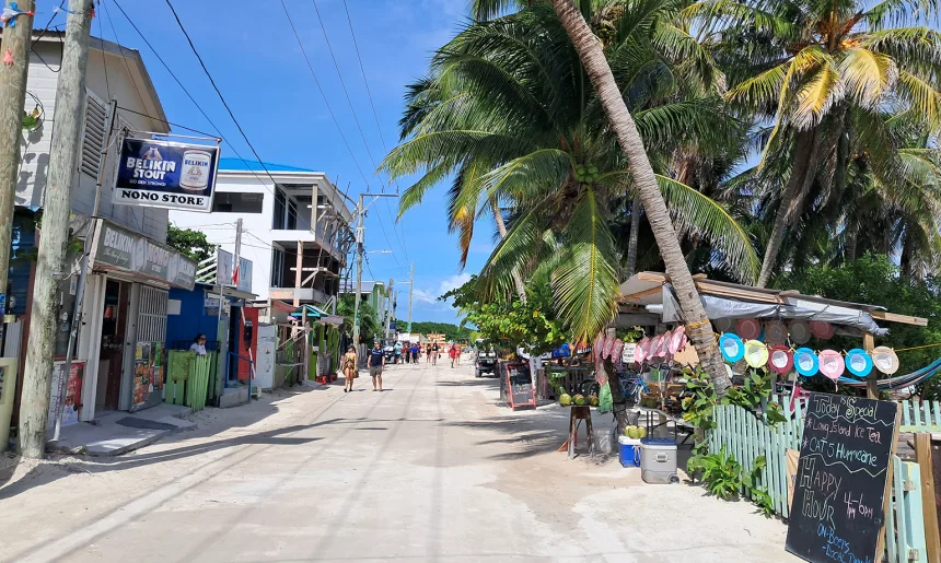 Caye Caulker