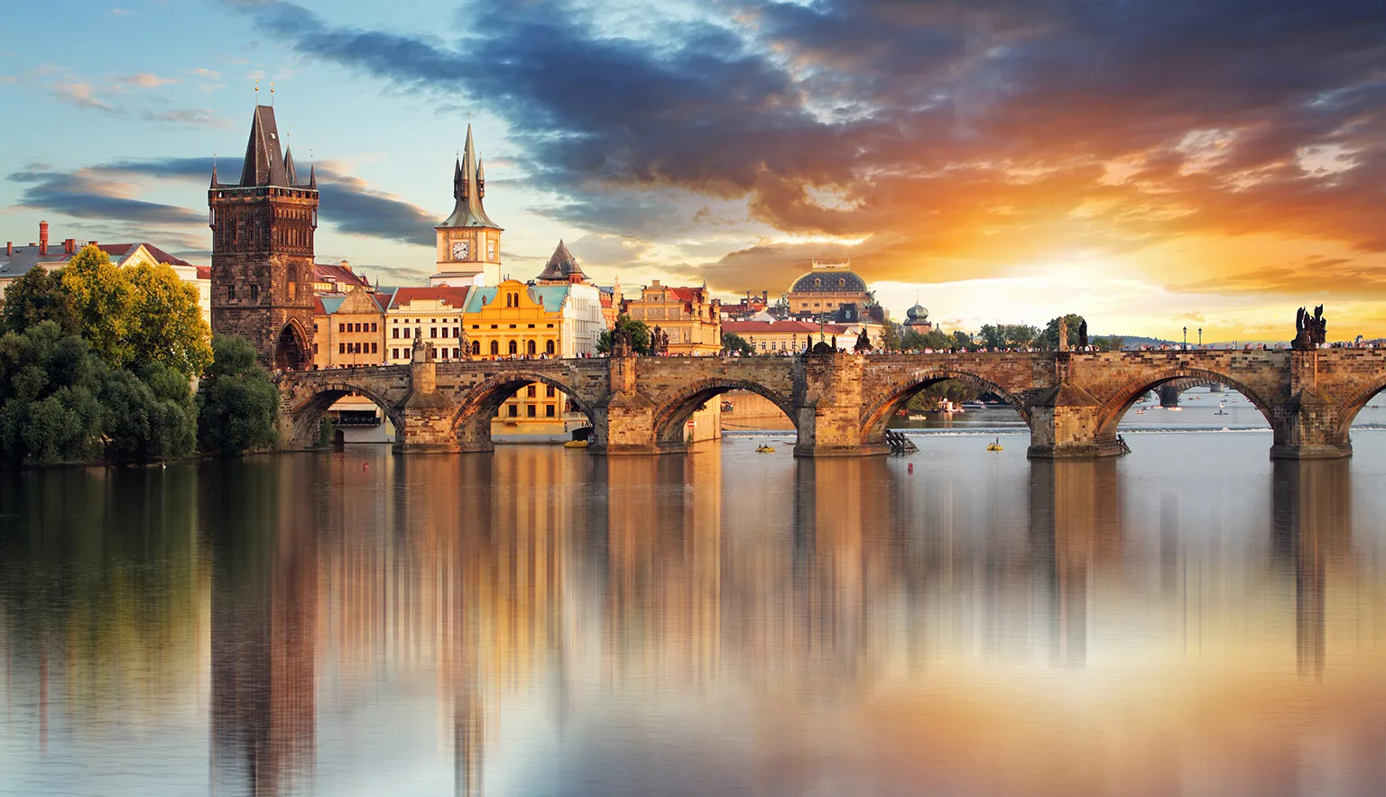 Charles Bridge GTA Main