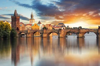 Charles Bridge GTA Main