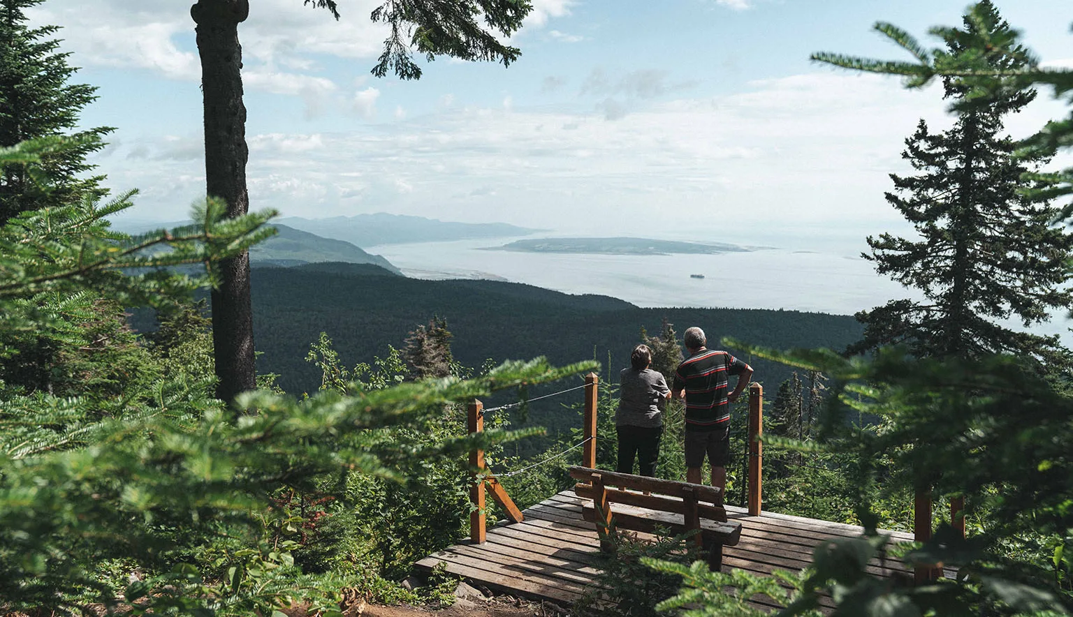 Charlevoix Hiking Trails Main