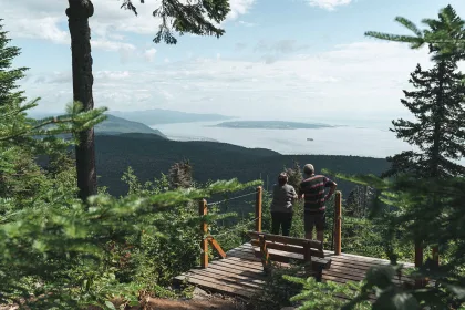 Charlevoix Hiking Trails Main