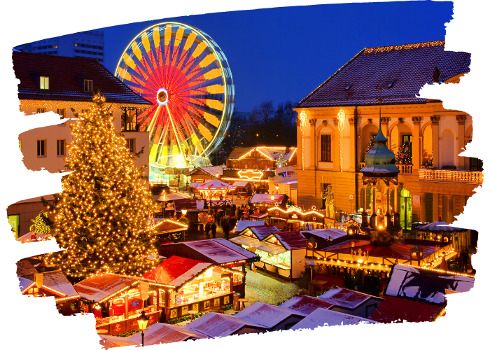 Christmas Travel Guide