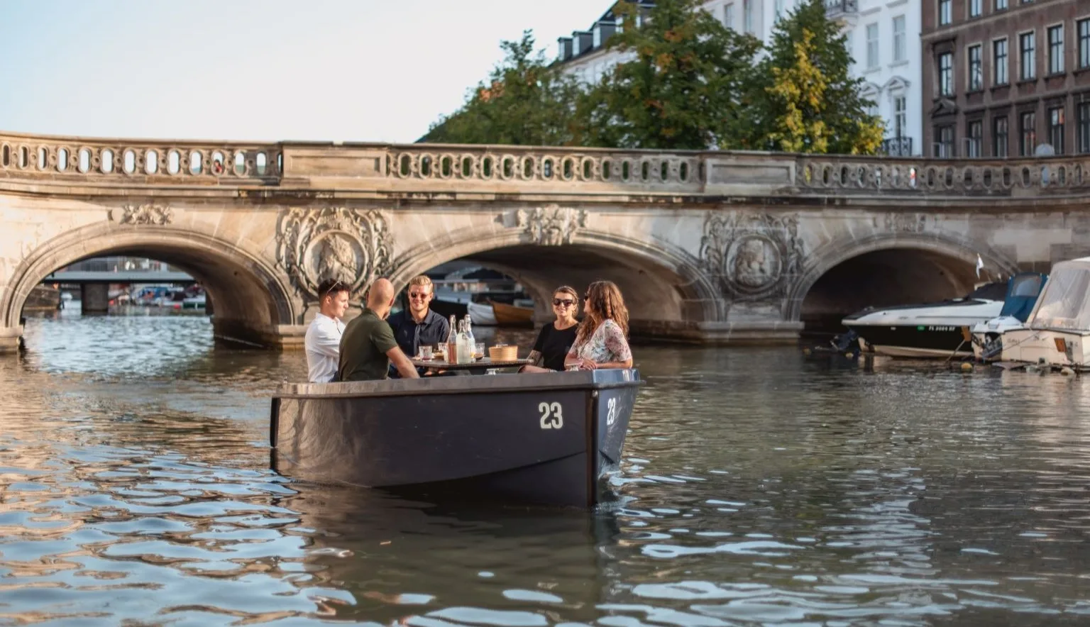 Copenhagen Tourism Insights