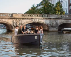 Copenhagen Tourism Insights