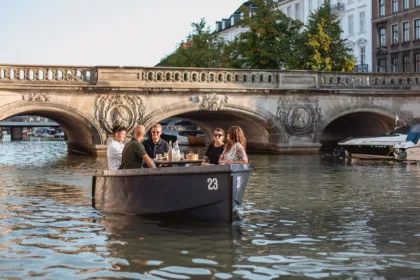 Copenhagen Tourism Insights