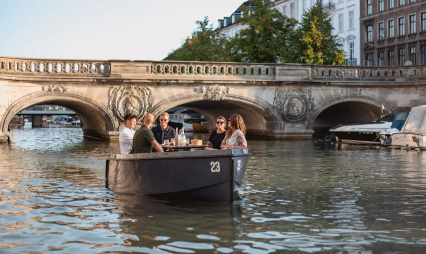 Copenhagen Tourism Insights